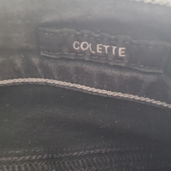 AgoldE Collete black skinny jeans - Picture 7 of 7